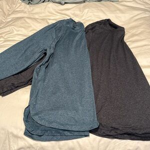 Bundle of 2 RBX Long sleeved tunic tee